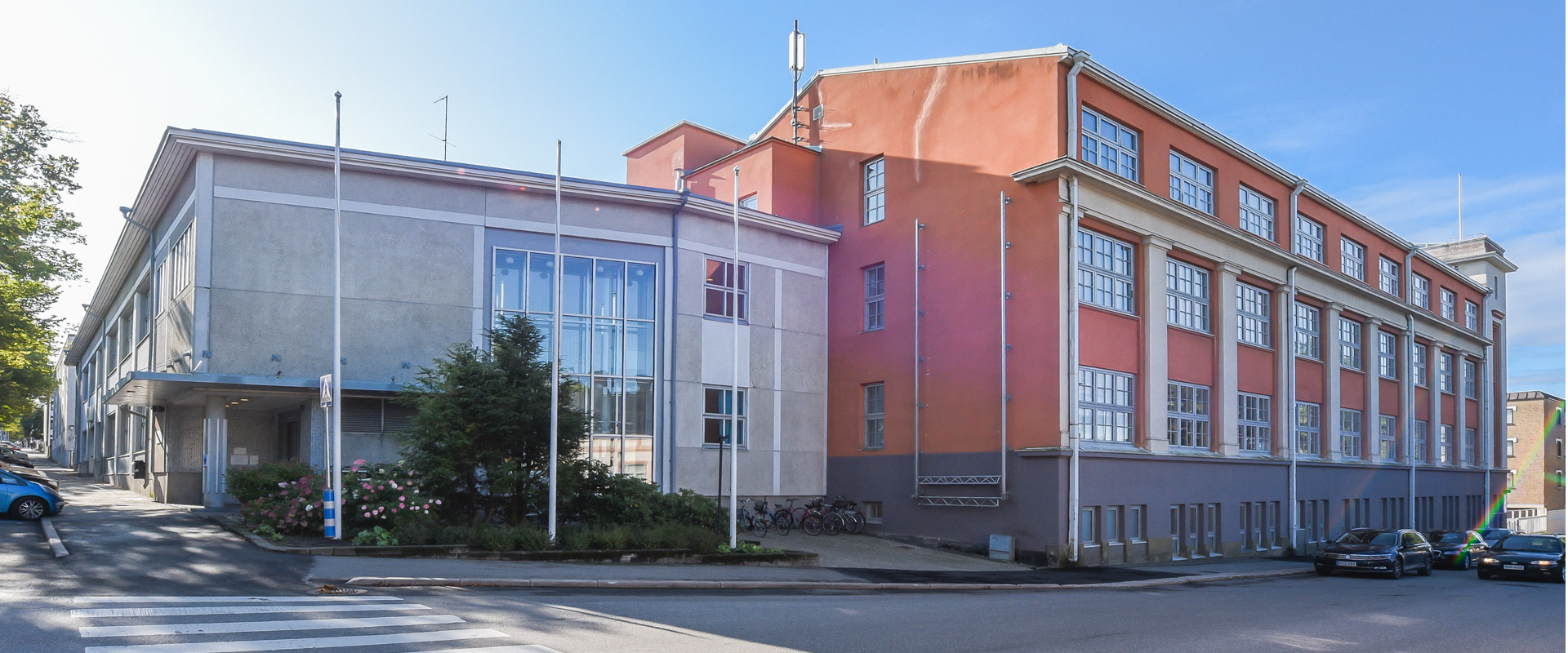 Kontorsrum Fixhuset, 116,6 m2, Ekenäs